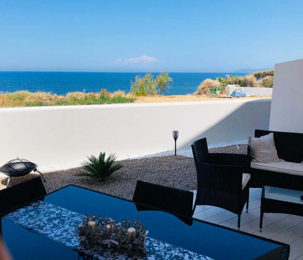 Апартаменти Il Tramonto Luxury House Валледорія Екстер'єр фото