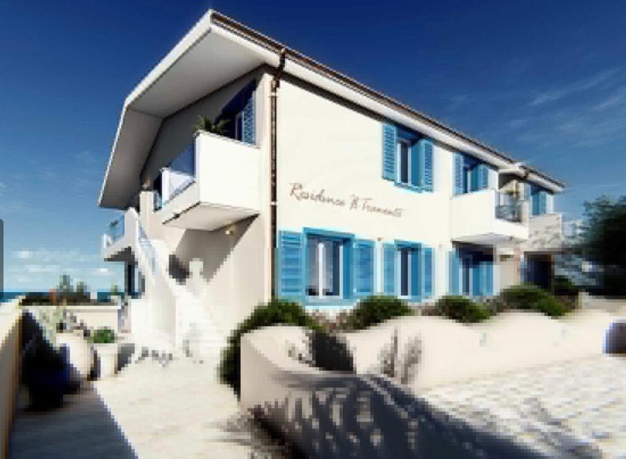 Апартаменти Il Tramonto Luxury House Валледорія Екстер'єр фото
